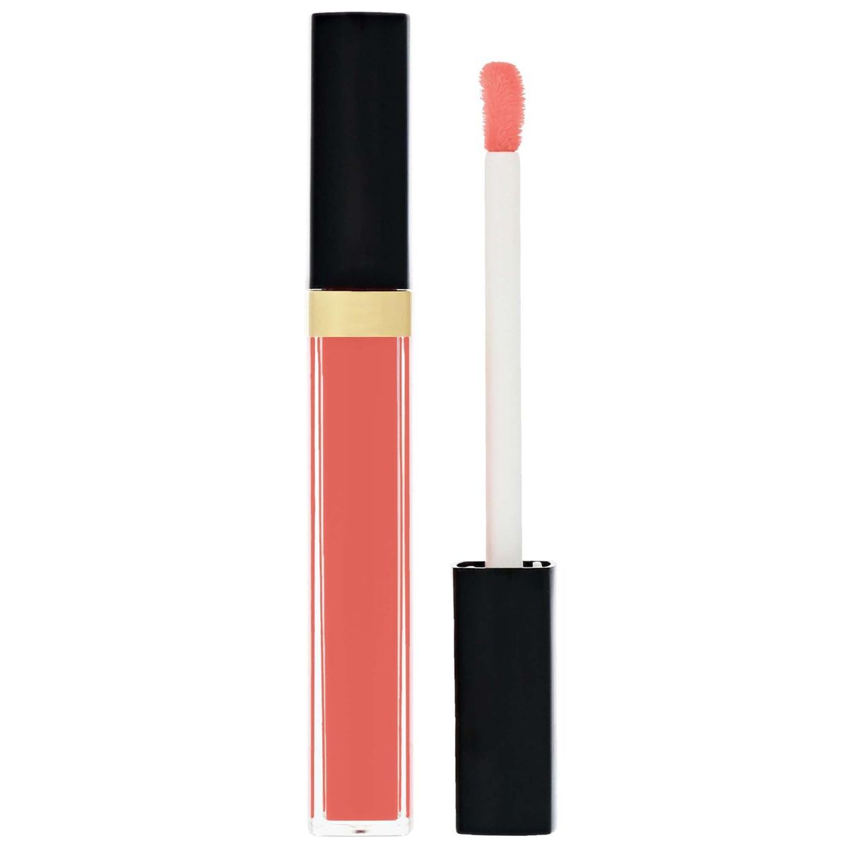 Feuchtigkeitsspendender Korallen-Lipgloss