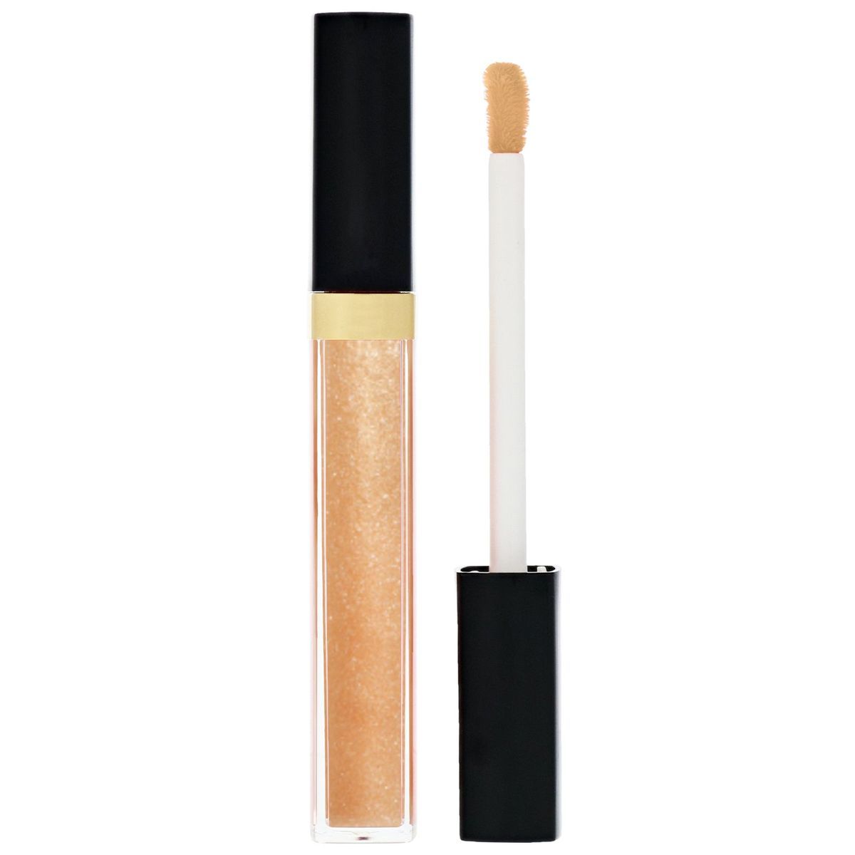 Schimmernder Lipgloss Excitation