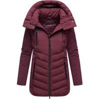 Softshell Wintermantel mit Kapuze