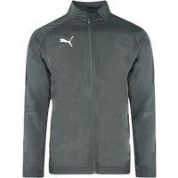 Puma Herren Liga Drycell Trainingsjacke (Schwarz)