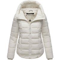 Gesteppte Damenjacke mit Kapuze