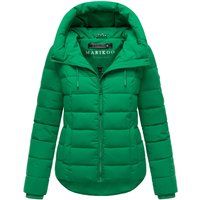 Gesteppte Damenjacke mit Kapuze