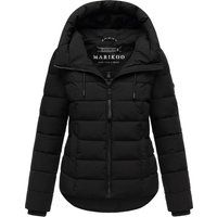 Gesteppte Damenjacke mit Kapuze