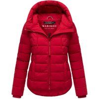 Gesteppte Damenjacke mit Kapuze