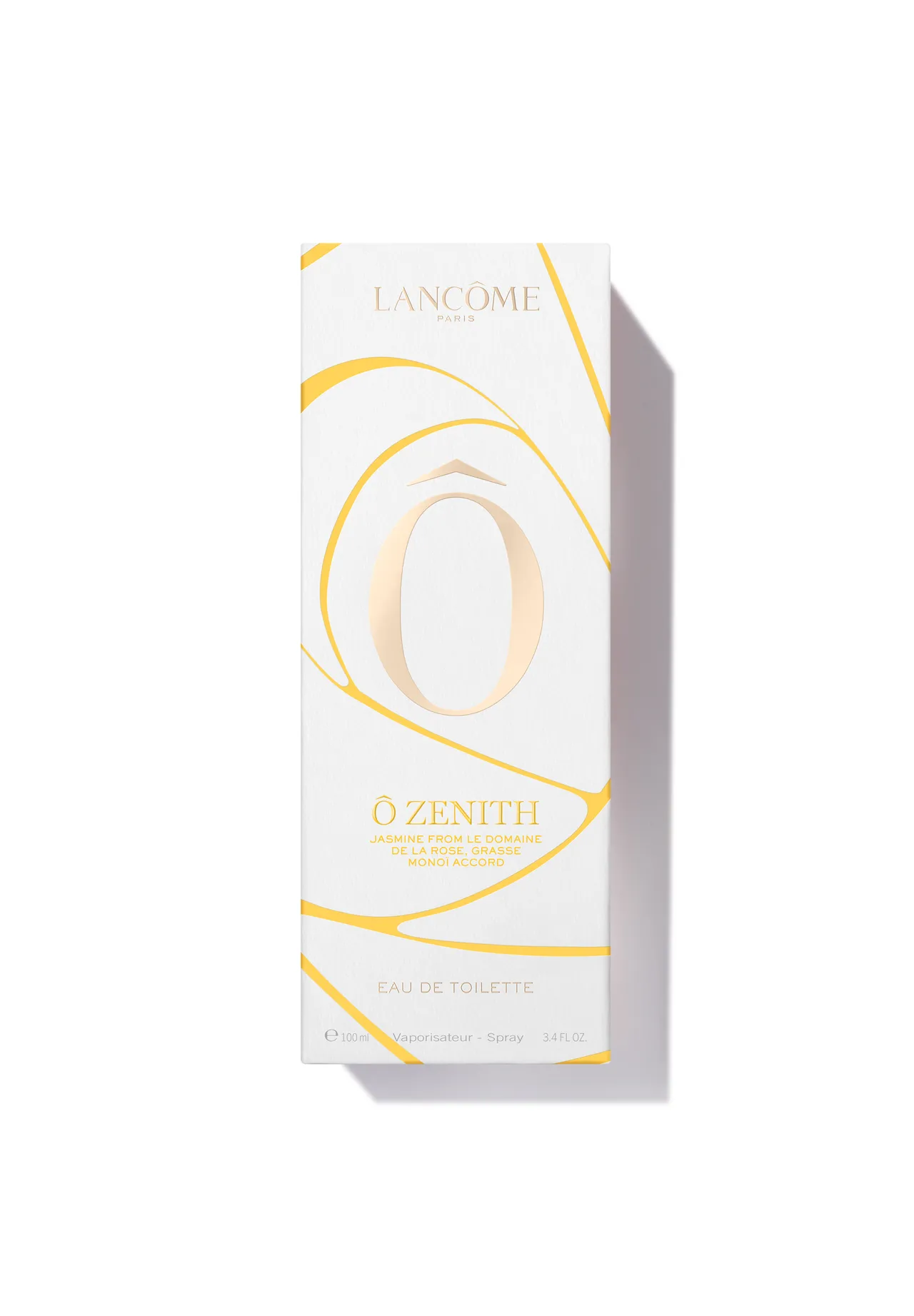 Ô De Lancôme Les Zenith, Eau de Toilette, Damen, frisch, KLAR, 100