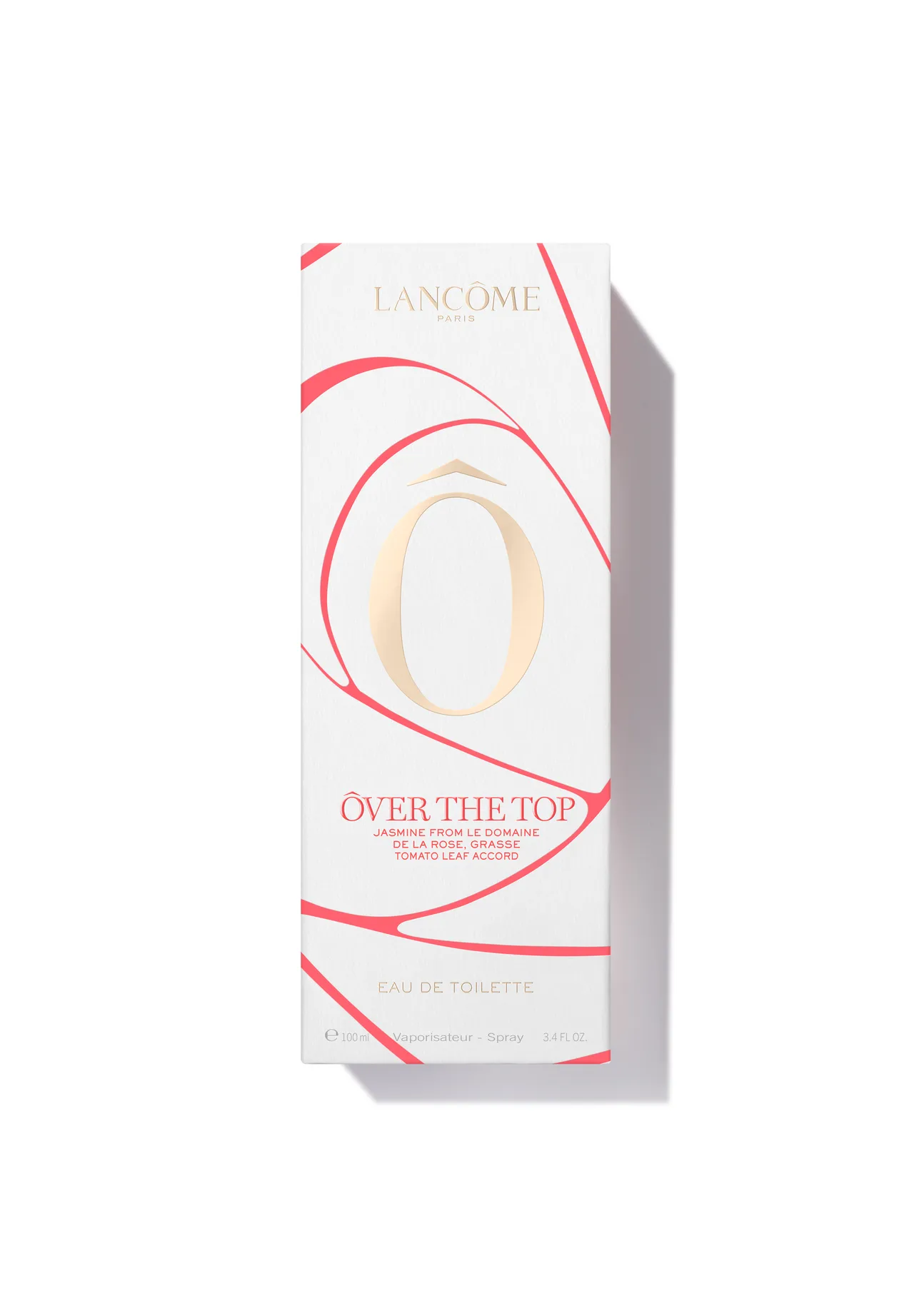 Ô De Lancôme Les Ôver The Top, Eau de Toilette, Damen, frisch, KLAR, 100