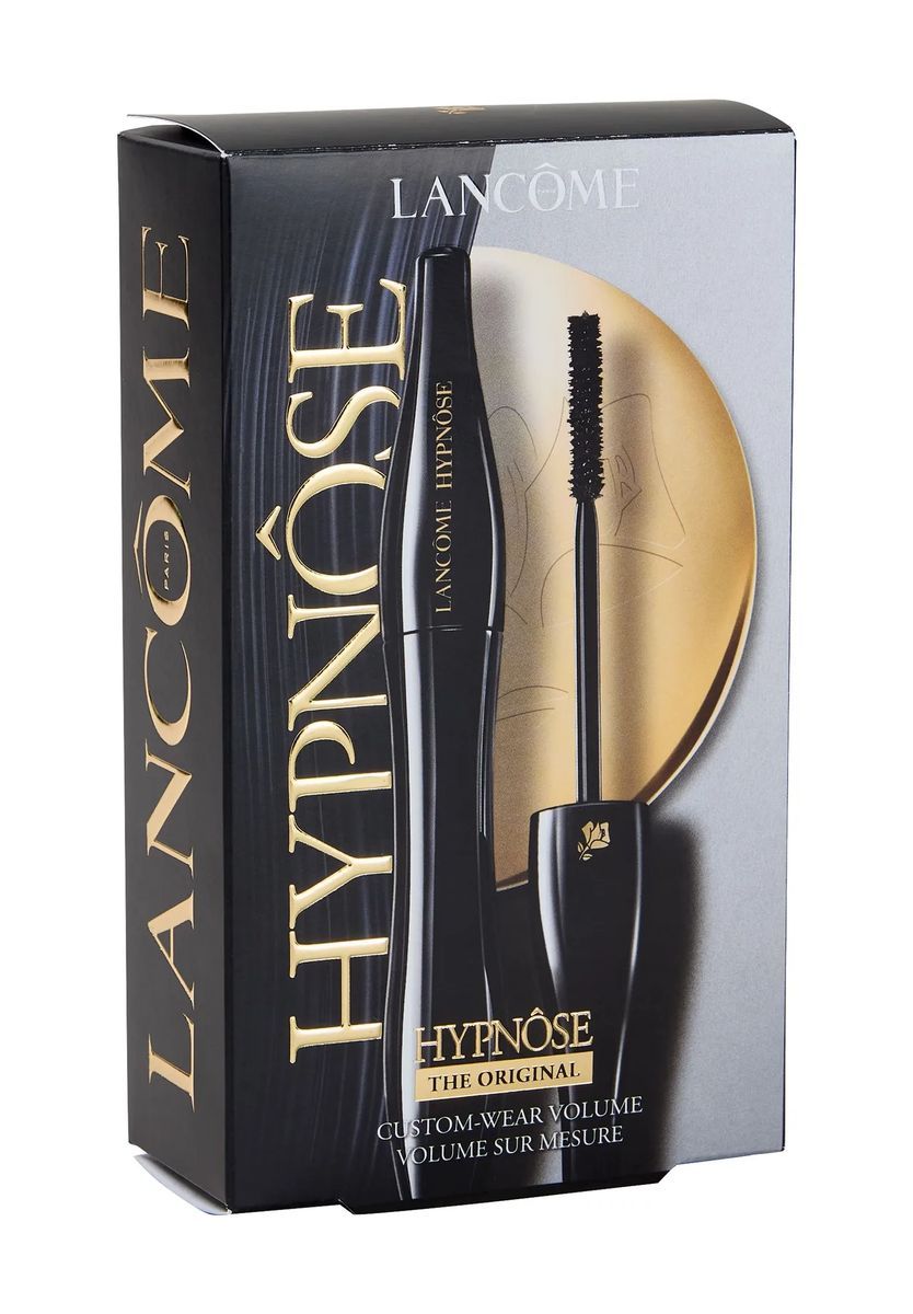 LANCÔME Hypnôse Mascara, Make-up-Sets, mascara, schwarz (BLACK), volumen, schwarz, 99