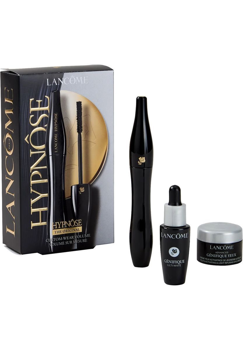 LANCÔME Hypnôse Mascara, Make-up-Sets, mascara, schwarz (BLACK), volumen, schwarz, 99