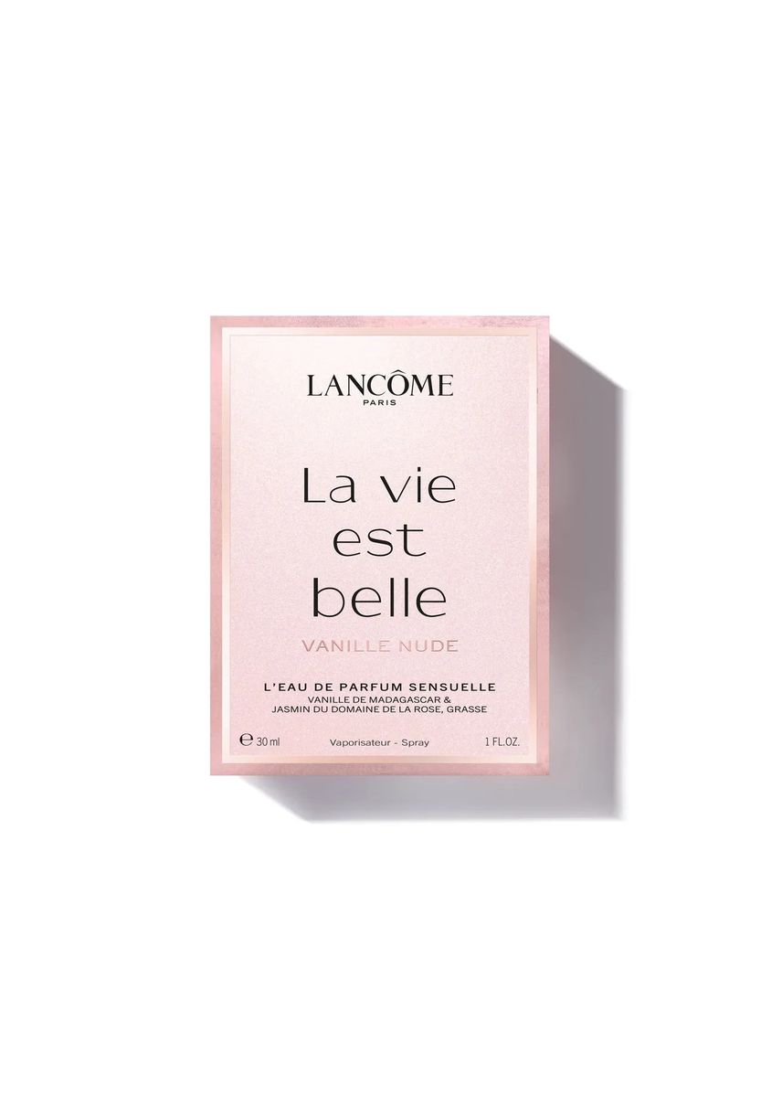 LANCÔME La Vie Est Belle Vanille Nude, Eau de Parfum, Damen, blumig, KLAR, 30 ML