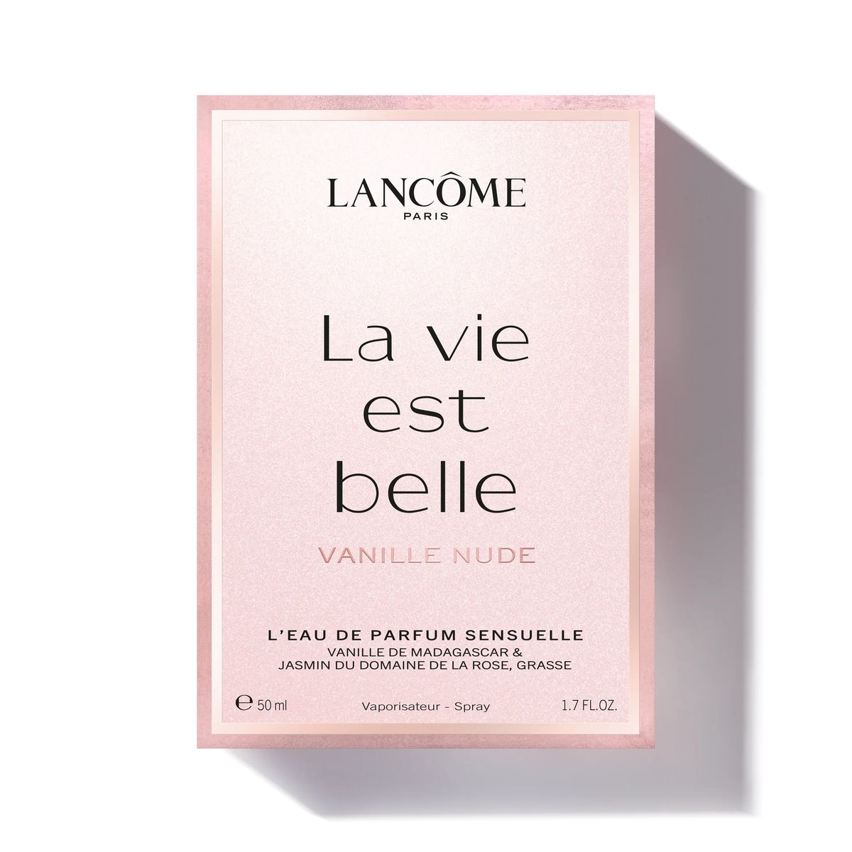 LANCÔME La Vie Est Belle Vanille Nude, Eau de Parfum, Damen, blumig, KLAR, 30 ML