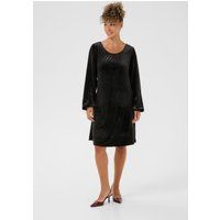 Kleid CRFrosty Kleid Feminine black