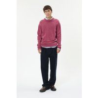 Herren Cordhose mit lockerer Passform