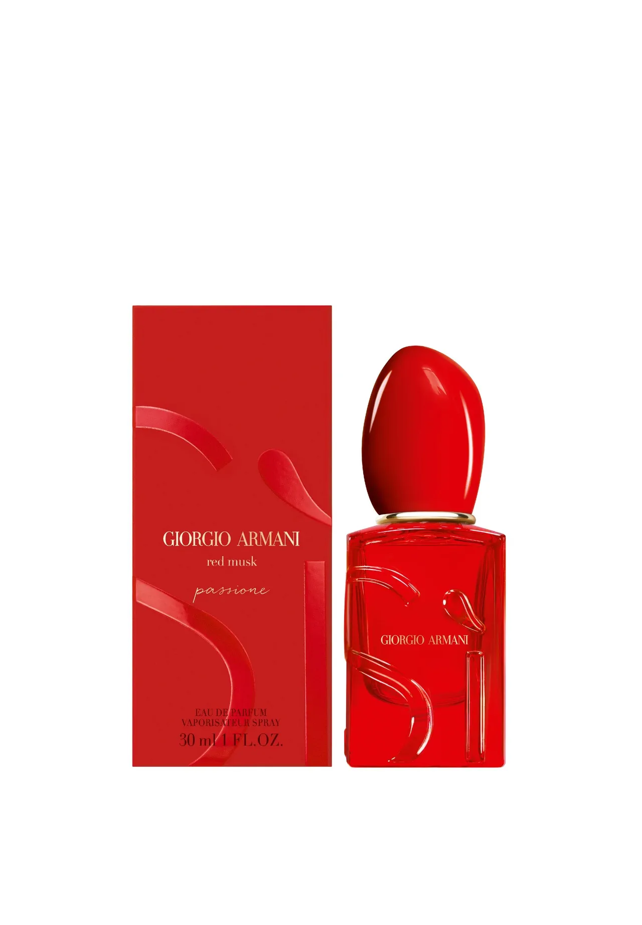 ARMANI Si Passione Red Musk, Eau de Parfum, Damen, blumig|aromatisch|fruchtig