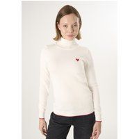 Klassischer Rollkragenpullover aus Baumwolle für Herren