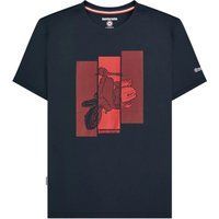 Herren Scooter Grafik T-Shirt