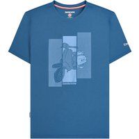 Herren Scooter Grafik T-Shirt