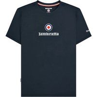 T-Shirt aus Baumwolljersey mit Grafikprint
