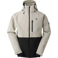 Dare 2B Herren Edge III Ski-Jacke (Abbeystone/Schwarz)