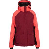 Trespass - "Ursula DLX" Skijacke für Damen (Rot)