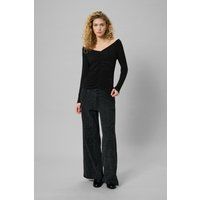 Langarm-Bluse MWGiggo Langarm-Bluse Slim fit
