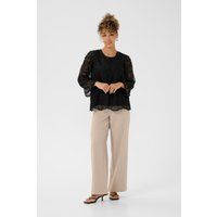 Langarm-Bluse CRSanne Langarm-Bluse Regular fit