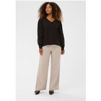 Langarm-Bluse CRTina Langarm-Bluse Relaxed fit