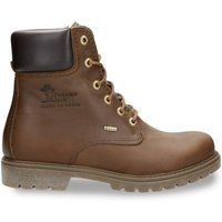 Herren wasserdichter Leder-Knöchelstiefel