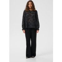 Langarm-Bluse CUbeannie Langarm-Bluse Classic fit