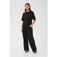 Kurzarm-Bluse CUtamera Kurzarm-Bluse Feminine