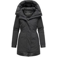 Femininer Winterparka mit Kapuze