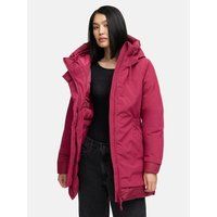 Femininer Winterparka mit Kapuze