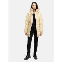 Femininer Winterparka mit Kapuze