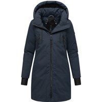 Wasserabweisender Winterparka Mantel mit Kapuze