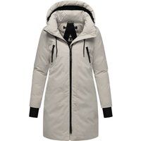 Wasserabweisender Winterparka Mantel mit Kapuze
