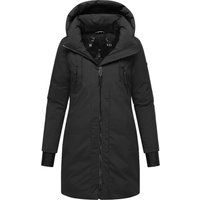 Wasserabweisender Winterparka Mantel mit Kapuze