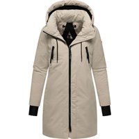 Wasserabweisender Winterparka Mantel mit Kapuze