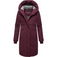 Eleganter, warmer, funktioneller Wintermantel