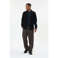 Overshirt aus Cord in Relaxed Fit