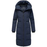 Eleganter Wintermantel mit Kapuze