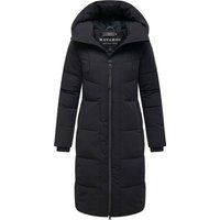 Eleganter Wintermantel mit Kapuze