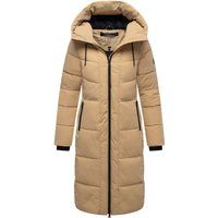 Eleganter Wintermantel mit Kapuze