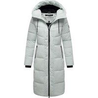 Eleganter Wintermantel mit Kapuze
