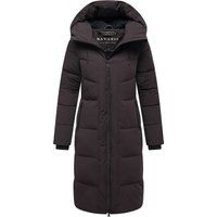 Eleganter Wintermantel mit Kapuze