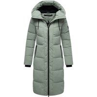 Eleganter Wintermantel mit Kapuze