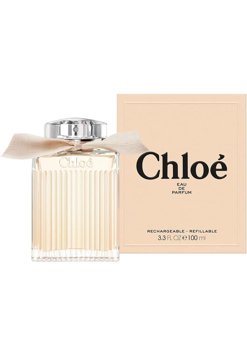 Chloé Chloé Refillable, Eau de Parfum, Damen, blumig|frisch, DUMMY, 100