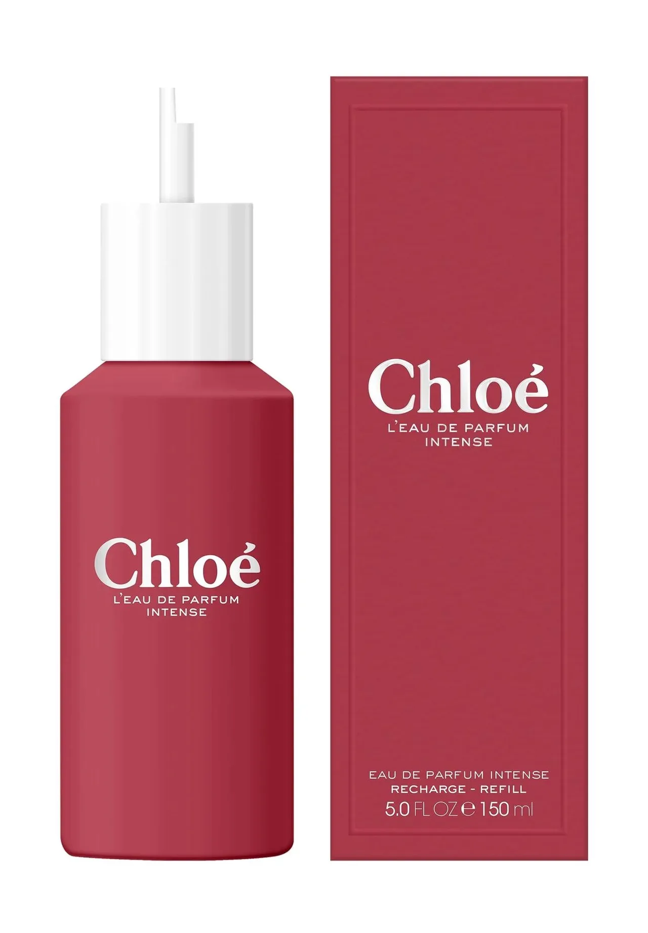 Chloé Chloé L' Intense Refill, Eau de Parfum, Damen, blumig, KLAR, 15
