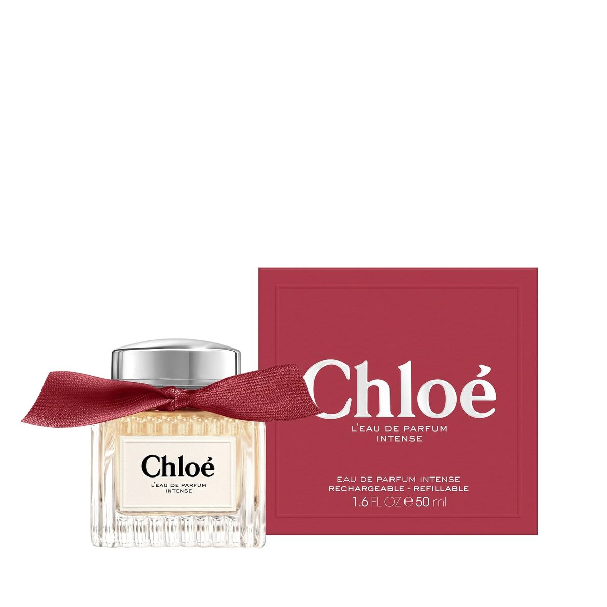 Chloé Chloé L' Intense, Eau de Parfum, Damen, blumig|holzig, KLAR, 30