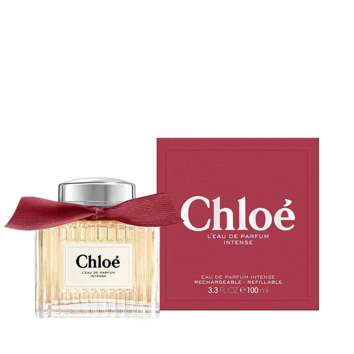 Chloé Chloé L' Intense, Eau de Parfum, Damen, blumig|holzig, KLAR, 30