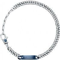 Herren-Edelstahl-Kettenarmband
