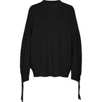 Strickpullover KBUmayma Strickpullover Oversize fit